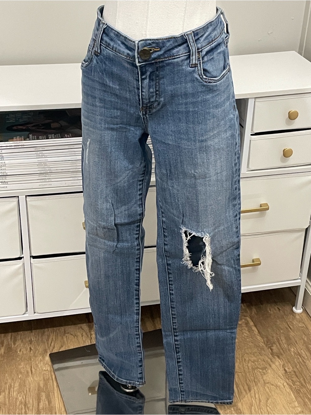 KUT from kloth Blue Jeans (6)
